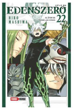 EDENS ZERO N.22