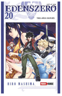 EDENS ZERO N.20