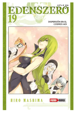 EDENS ZERO N.19