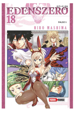 EDENS ZERO N.18
