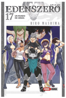 EDENS ZERO N.17