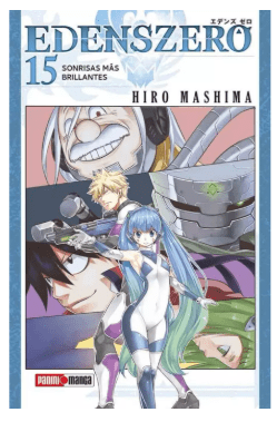 EDENS ZERO N.15
