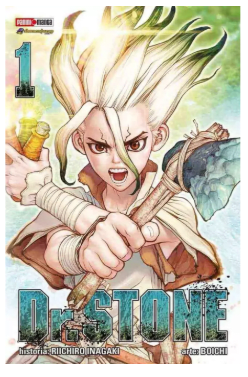 DR. STONE N.1