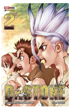 DR. STONE N.2