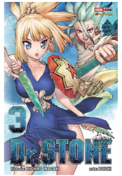 DR. STONE N.3
