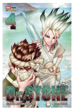DR. STONE N.4
