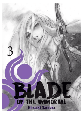 BLADE OF THE IMMORTAL 3