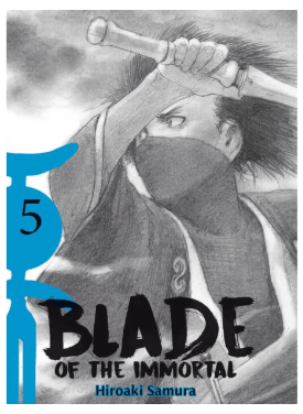 BLADE OF THE IMMORTAL 5