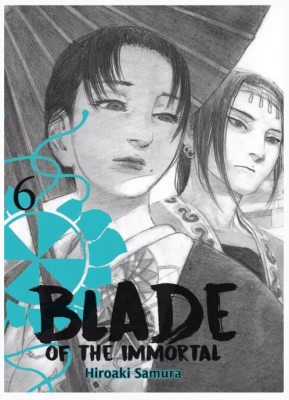 BLADE OF THE IMMORTAL 6