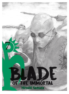 BLADE OF THE IMMORTAL 7