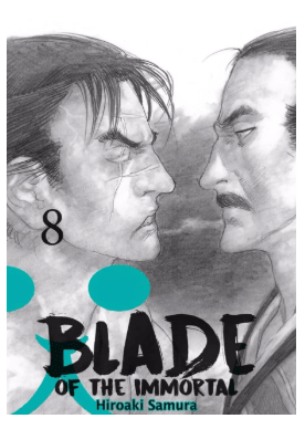 BLADE OF THE IMMORTAL 8