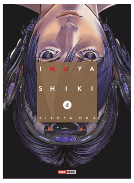 INUYASHIKI N.4