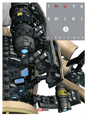 INUYASHIKI N.5