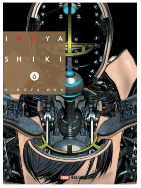 INUYASHIKI N.6