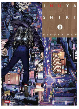 INUYASHIKI N.8