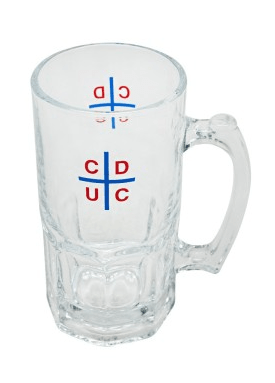 SHOPERO 1 LITRO UNIVERSIDAD CATOLICA 1 UND