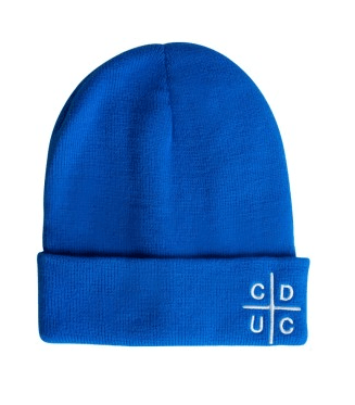 GORRO DE LANA UNIVERSIDAD CATOLICA