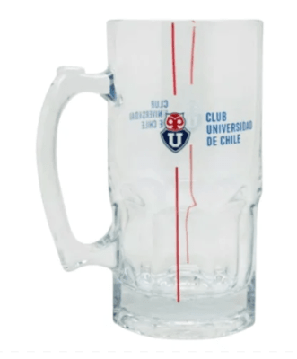 SHOPERO 1 LITRO UNIVERSIDAD DE CHILE 1 UND
