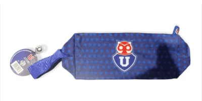 ESTUCHE RECTANGULAR U. DE CHILE