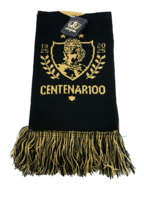 BUFANDA CENTENARIO COLO COLO