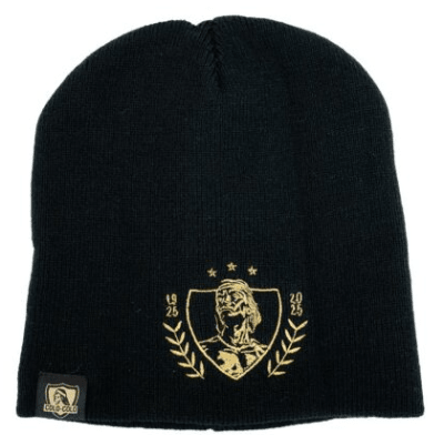 GORRO LANA CENTENARIO COLO COLO