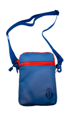 CROSSBAG CHICA UNIVERSIDAD DE CHILE