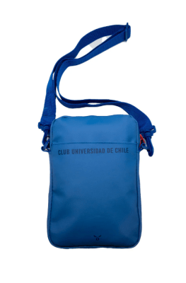 CROSSBAG CHICA UNIVERSIDAD DE CHILE