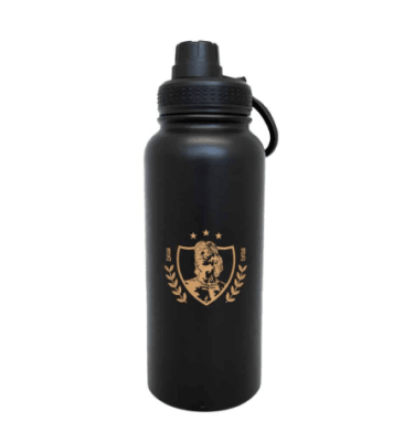 BOTELLA METALIOCAS BICENTENARIO COLO COLO