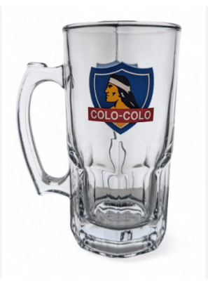 SHOPERO 1 LITRO COLO COLO 1 UND