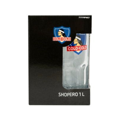 SHOPERO 1 LITRO COLO COLO 1 UND