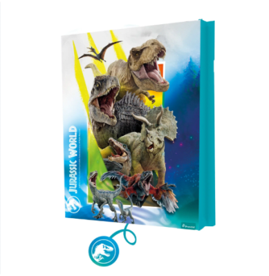 PIÑATA JURASSIC WORLD 3D