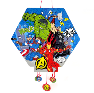 PIÑATA AVENGERS 1 UND