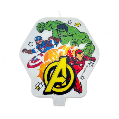 VELA AVENGERS 1 UND