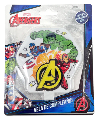 VELA AVENGERS 1 UND