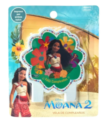 VELA MOANA 1 UND