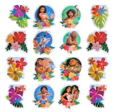 GUIRNALDA 3 METROS MOANA 1 UND