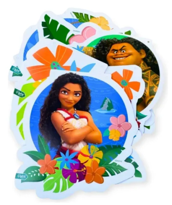 GUIRNALDA 3 METROS MOANA 1 UND