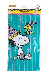 MANTEL SNOOPY 108X180 CM 1 UND (DISEÑO 2)