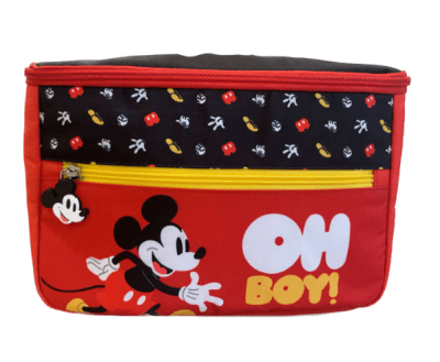 LONCHERA GRANDE MICKEY