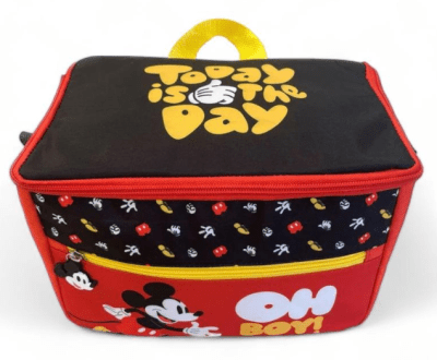 LONCHERA GRANDE MICKEY