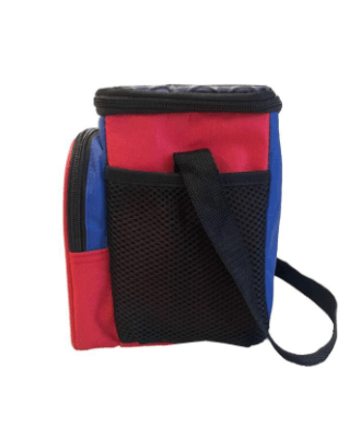 LONCHERA CUADRADA AVENGERS