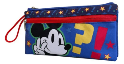 ESTUCHE DOBLE MICKEY