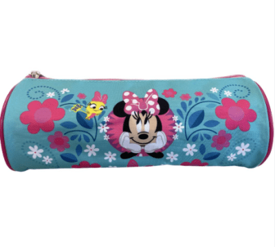 ESTUCHE CILINDRICO MINNIE