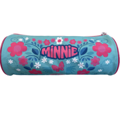 ESTUCHE CILINDRICO MINNIE