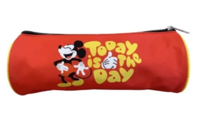 ESTUCHE CILINDRICO MICKEY