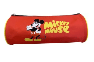 ESTUCHE CILINDRICO MICKEY