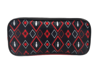 ESTUCHE SATIN DOBLE CIERRE SPIDERMAN