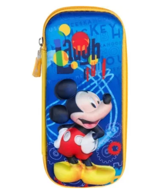 ESTUCHE 3D MICKEY 1 UND