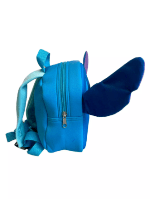MOCHILA PRE-ESCOLAR CON ARNÉS STITCH