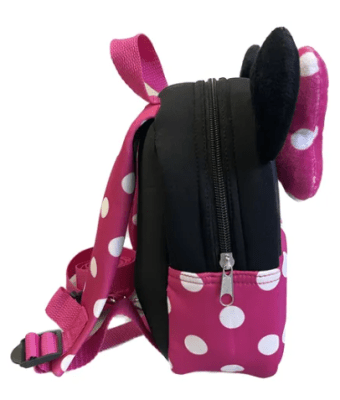 MOCHILA PRE-ESCOLAR CON ARNÉS MINNIE